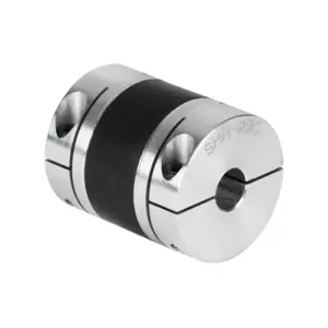 SUNG IL MACHINERY SHR-29C-8-14 Coupling, Servo High Gain, Aluminum Alloy, Clamp, 29 Size, 8 x 14mm Bore | CV7GFE