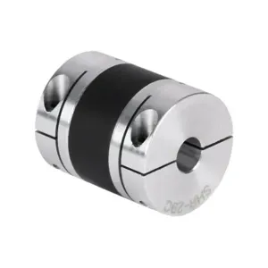 SUNG IL MACHINERY SHR-29C-8-8 Coupling, Servo High Gain, Aluminum Alloy, Clamp, 29 Size, 8 x 8mm Bore | CV7GFF