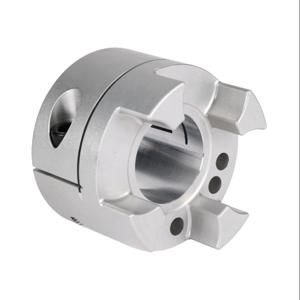 SUNG IL MACHINERY SJC-100C-50 Coupling Hub, Jaw Type, Aluminum Alloy, Clamp, 100 Size, 50mm Bore | CV7GRP