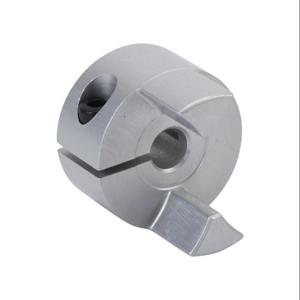 SUNG IL MACHINERY SJC-20C-5 Coupling Hub, Jaw Type, Aluminum Alloy, Clamp, 20 Size, 5mm Bore | CV7GTB