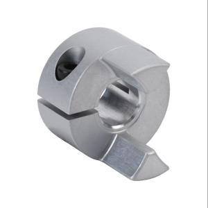 SUNG IL MACHINERY SJC-20C-7.93 Coupling Hub, Jaw Type, Aluminum Alloy, Clamp, 20 Size, 5/16 Inch Bore | CV7GTE