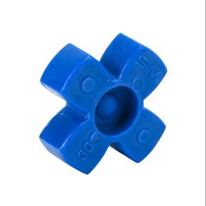 SUNG IL MACHINERY SJC-30-BL-SLEEVE Coupling Spider, Jaw Type, Size 30, Thermoplastic Polyurethane, 98A Durometer | CV7ZNF