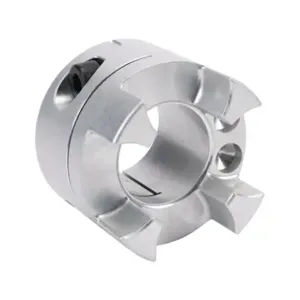 SUNG IL MACHINERY SJC-65C-35 Coupling Hub, Jaw Type, Aluminum Alloy, Clamp, 65 Size, 35mm Bore | CV7GUJ