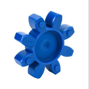 SUNG IL MACHINERY SJC-80-BL-SLEEVE Coupling Spider, Jaw Type, Size 80, Thermoplastic Polyurethane, 98A Durometer | CV7ZNU