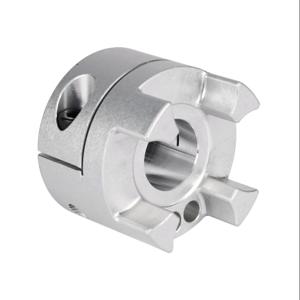 SUNG IL MACHINERY SJC-80C-32 Coupling Hub, Jaw Type, Aluminum Alloy, Clamp, 80 Size, 32mm Bore | CV7GUM