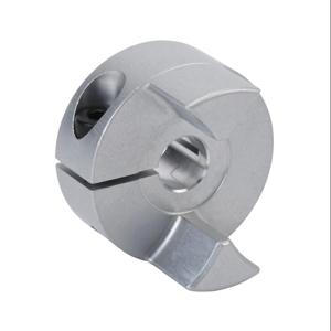 SUNG IL MACHINERY SJCA-30C-7.93 Coupling Hub, Jaw Type, Aluminum Alloy, Clamp, 30 Size, 5/16 Inch Bore | CV7GVA