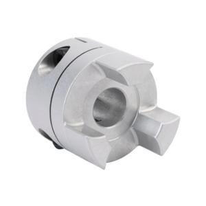 SUNG IL MACHINERY SJCB-40C-14 Coupling Hub, Jaw Type, Aluminum Alloy, Clamp, 40 Size, 14mm Bore | CV7GVG