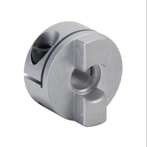 SUNG IL MACHINERY SOH-16C-5 Coupling Hub, Aluminum Alloy, Clamp, Size 16, 5mm Bore | CV7GVR