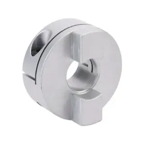 SUNG IL MACHINERY SOH-43C-16 Coupling Hub, Aluminum Alloy, Clamp, 43 Size, 16mm Bore | CV7GWU