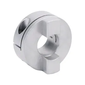 SUNG IL MACHINERY SOH-43C-19 Coupling Hub, Aluminum Alloy, Clamp, 43 Size, 19mm Bore | CV7GWV