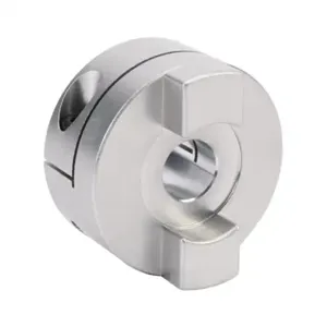 SUNG IL MACHINERY SOH-57C-15.875 Coupling Hub, Aluminum Alloy, Clamp, 57 Size, 5/8 Inch Bore | CV7GWW