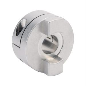 SUNG IL MACHINERY SOH-57C-19 Coupling Hub, Aluminum Alloy, Clamp, 57 Size, 19mm Bore | CV7GWY