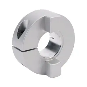 SUNG IL MACHINERY SOHM-70C-31.75 Coupling Hub, Aluminum Alloy, Clamp, 70 Size, 1-1/4 Inch Bore | CV7GXL