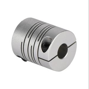 SUNG IL MACHINERY SRB-22C-6-8 Coupling, Servo-Beam, Aluminum Alloy, Clamp, 22 Size, 6 x 8mm Bore | CV7GJD