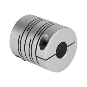 SUNG IL MACHINERY SRBA-39C-12-14 Coupling, Servo-Beam, Aluminum Alloy, Clamp, 39 Size, 12 x 14mm Bore | CV7GLE