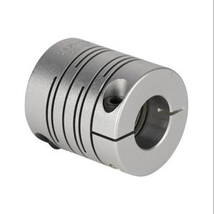 SUNG IL MACHINERY SRBA-39C-12-19 Coupling, Servo-Beam, Aluminum Alloy, Clamp, 39 Size, 12 x 19mm Bore | CV7GLH