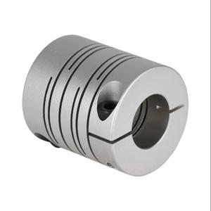 SUNG IL MACHINERY SRBA-39C-19-19 Coupling, Servo-Beam, Aluminum Alloy, Clamp, 39 Size, 19 x 19mm Bore | CV7GLU