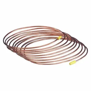 SUPCO BC46X12 Capillary Tube, 0.046 ID. x 12 ft | CR4HAE 66DC65