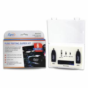 SUPCO BRKPRO Residential Gas Furnace Fuse Testing Kit | CU4VWC 54ZF67