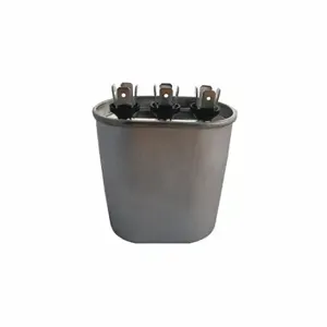 SUPCO CD80+5X370 Oval Dual Run Capacitor | CR4HAF 304W22