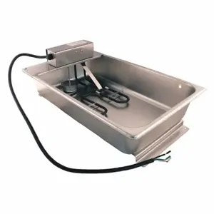 SUPCO CP821 Condensate Drain Pan, 208VAC, 1, 500 W Watts, 7.21 A | CU4VTU 48XL69