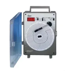 SUPCO CR87HT High Temp Chart Recorder | CU4VUP 34J338