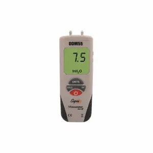 SUPCO DDM55 Digital Monometer | CU4VUE 34J363