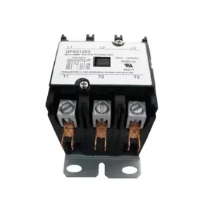 SUPCO DP401203 Contactor, 40A, 120V, 3 Pole | CU4VRY 304M97