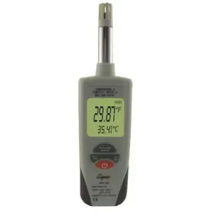 SUPCO DSP1000 Digital Psychrometer, 3 Lbs | CU4VVJ 34J360