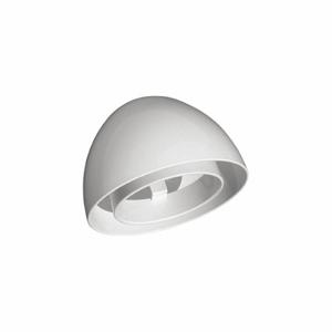 SUPCO ECAP321 Pvc Flue Cap, Fits 1-1/2 Inch, 2 Inch, 3 Inch Pipe | CU4NJK 137G88