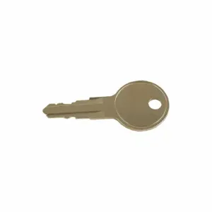 SUPCO F336 Key for Thermostat Guard | CU4VWE 66DC70