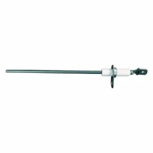 SUPCO FLS010 Flame Sensor, Hot Surface Ignition, 1/4 Inch Quick Connect, 3 3/4 Inch Probe Length, LP/NG | CP4LRT 48XL37