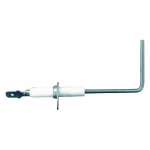 SUPCO FLS301 Flame Sensor, Hot Surface Ignition, 1/4 Inch Quick Connect, 3 Inch Probe Length, LP/NG | CP4LRV 48XL41