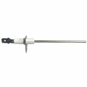 SUPCO FLS700 Flame Sensor, Hot Surface Ignition, 1/4 Inch Quick Connect, 3 Inch Probe Length, LP/NG | CP4LRW 48XL43