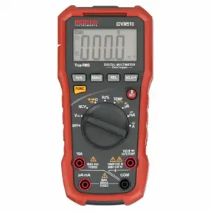 SUPCO IDVM510AC Wireless Digital Multimeter, CAT II 1000V/CAT III 1000V/CAT IV 600V, TRMS, 10, 000 | CU4VZN 55AC65