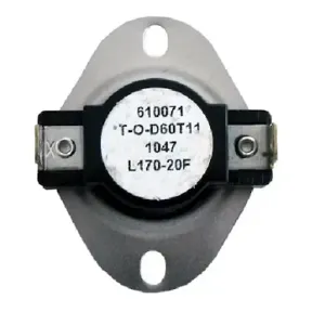 SUPCO L170 Snap Disc Control | CU4VVB 240R29