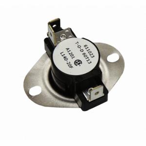 SUPCO LD140 Limit Switch, 140 Degrees -20 Degrees F, SPDT | CU4VWV 66DC73