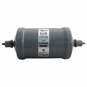 SUPCO LLD163S Flüssigkeitsleitungstrockner, 3/8 Zoll Außendurchmesser, 16 Zoll | CV4NDM 137G28
