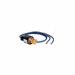 SUPCO SLP0520 Pressure Switch, 1/4 Inch Female Flare Fitting, Opens On Low Pressure | CU4VYD 34J405