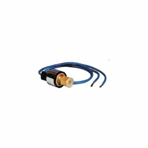 SUPCO SLP1025 Low Pressure Switch, Range 10-25 | CU4VUV 34J402