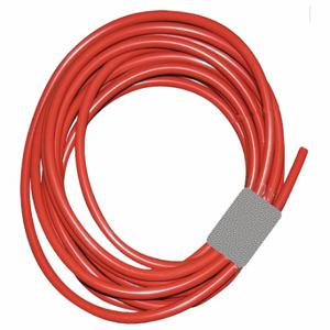 SUPCO SSRT3165 Red Silicone Tubing, 3/16 Inch Size-5 Ft | CU4VZE 304X87
