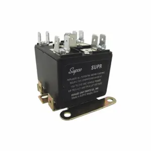 SUPCO SUPR Universal Potential Relay, Universal Potential Relay | CU4VYB 34J398