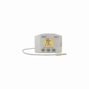 SUPCO TA33 Temperature Alarm | CU4VYQ 34J347