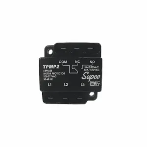 SUPCO TPMP2 Motor Protector | CU4VVM 34J397