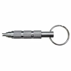 SUPCO VCGT3 Valve Core Remover Tool, Steel, 3 1/8 Inch Length, Valve Cores, VCGT3 | CU4VZF 52YK22