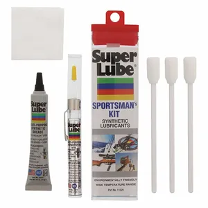 SUPER LUBE 11520 Displays Sportsman Kit | CM6URY