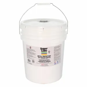 SUPER LUBE 83050 Metal Protectant And Corrosion Inhibitor, 5 Gallon, Pail | CM6UQQ