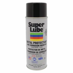 SUPER LUBE 83110 Metal Protectant And Corrosion Inhibitor, 11 Oz | CM6UQH