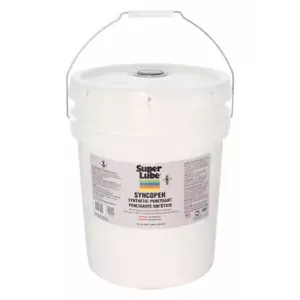 SUPER LUBE 85050 Synthetic Penetrant, 5 Gallon, Pail | CM6UPZ