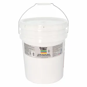 SUPER LUBE 91030 Silicone Dielectric And Vacuum Grease, 30 lb, Pail | CM6UJH